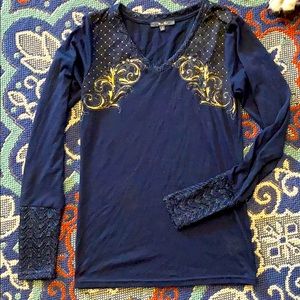 Miss Me long sleeve t shirt